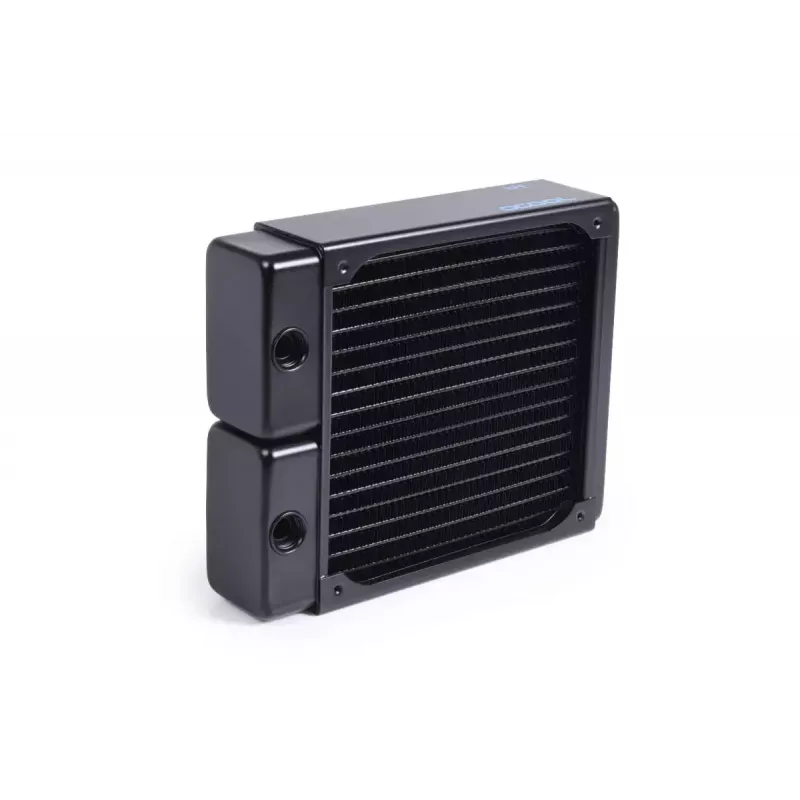 Radiators Alphacool 14474 Brass Black 173.5mm x 144mm x 45mm