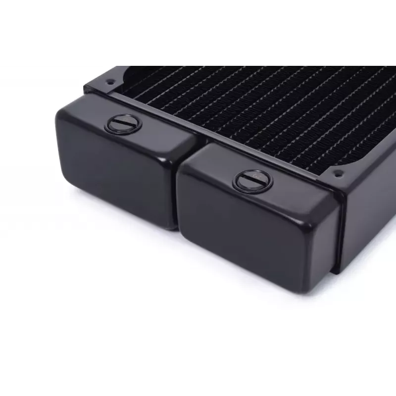 Radiators Alphacool 14474 Brass Black 173.5mm x 144mm x 45mm