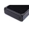 Radiators Alphacool 14474 Brass Black 173.5mm x 144mm x 45mm