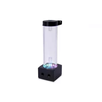 Rezervuārs Alphacool 15394 Akrila Melns Caurspīdīgs 7,65 cm 25,1 cm