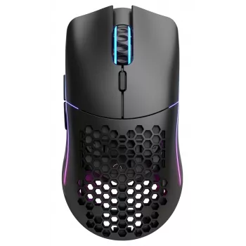 Glorious Gaming Glorious Model O Minus Wireless - Matēti Melns