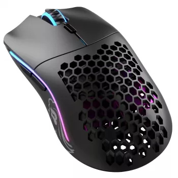 Glorious Gaming Glorious Model O Minus Wireless - Matēti Melns