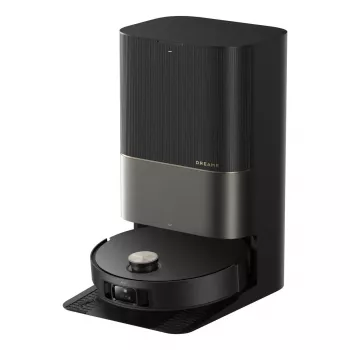 Robotizēts putekļsūcējs Dreame X50 Ultra Complete Black