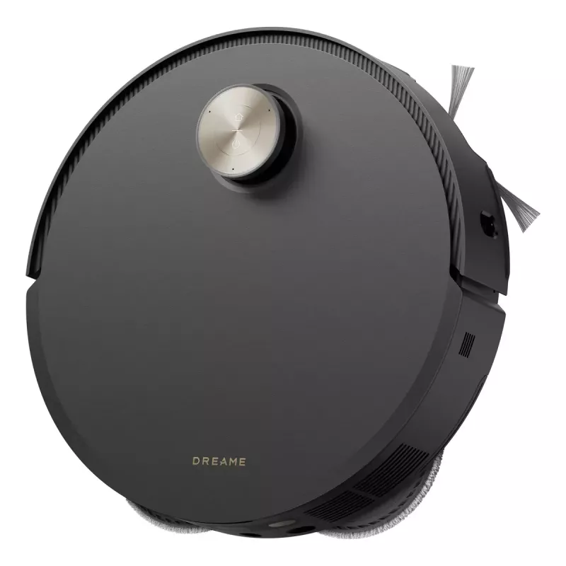 Robotizēts putekļsūcējs Dreame X50 Ultra Complete Black