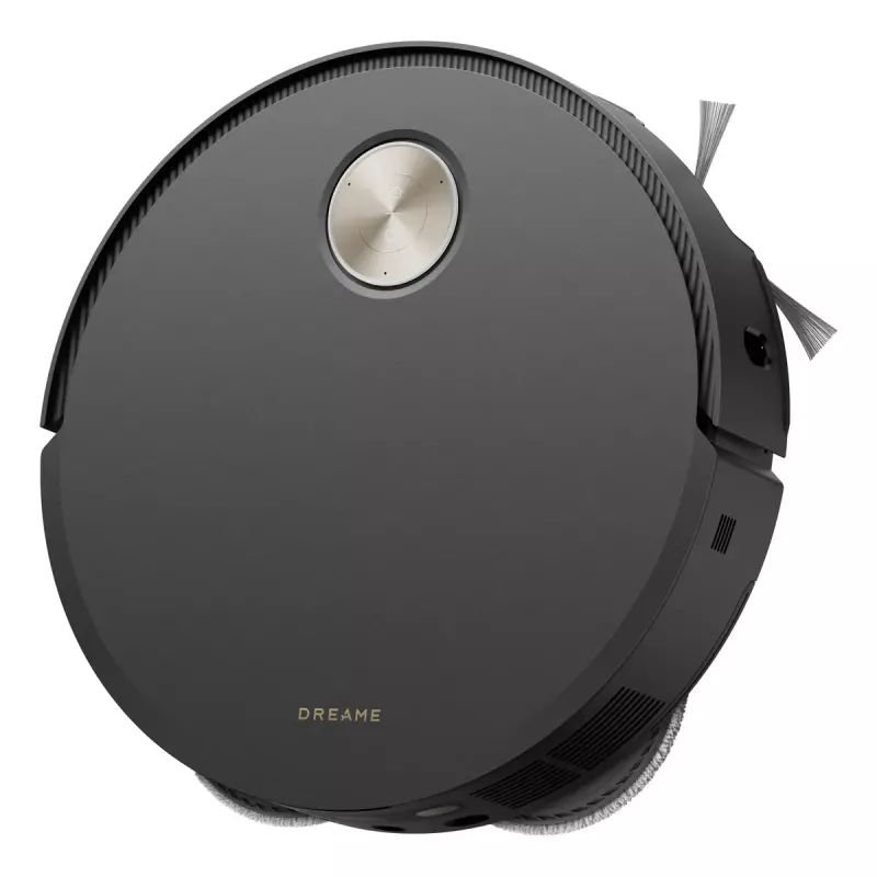Robotizēts putekļsūcējs Dreame X50 Ultra Complete Black