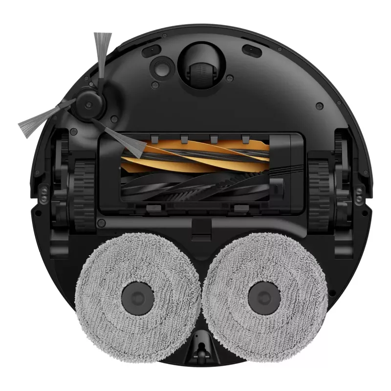 Robotizēts putekļsūcējs Dreame X50 Ultra Complete Black