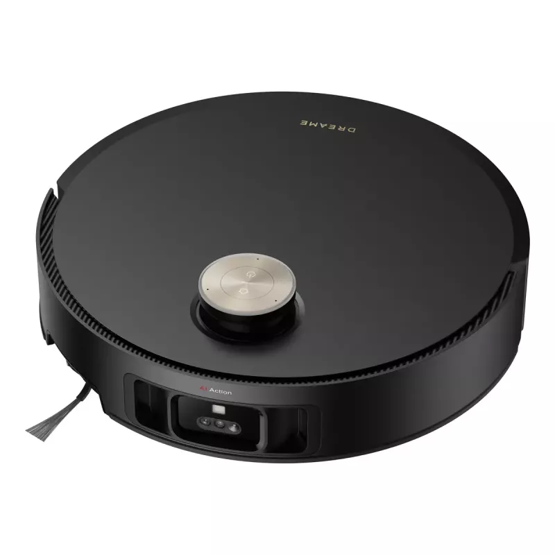 Robotizēts putekļsūcējs Dreame X50 Ultra Complete Black