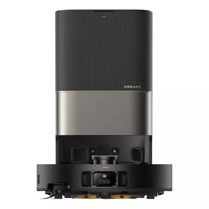 Robotizēts putekļsūcējs Dreame X50 Ultra Complete Black