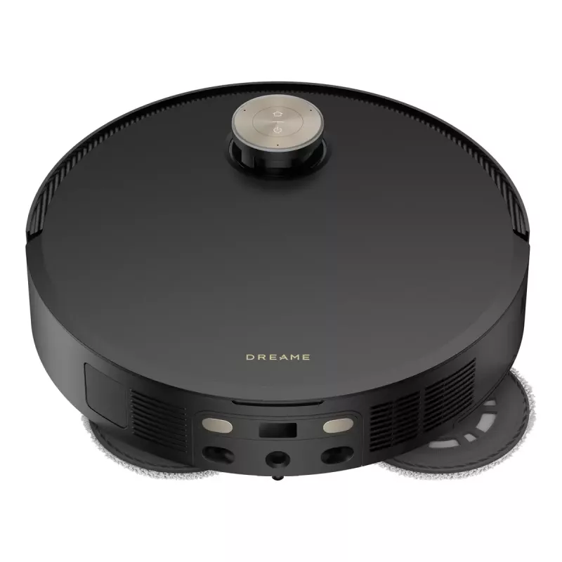 Robotizēts putekļsūcējs Dreame X50 Ultra Complete Black