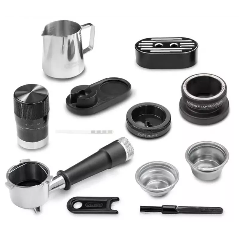 De’Longhi La Specialista EC9455.M Daļēji automātiskā espresso kafijas automāts 1.7 L