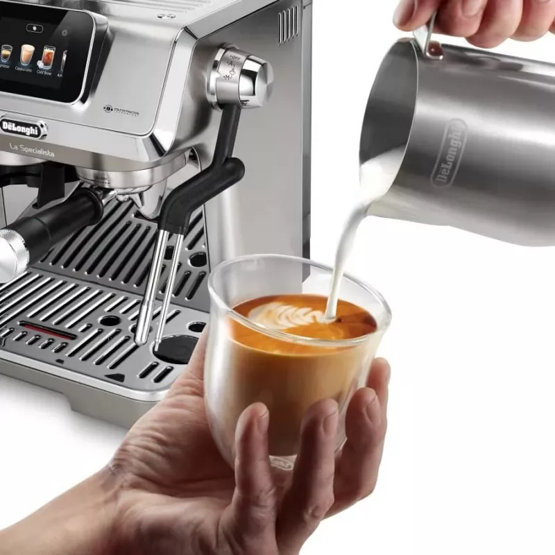 De’Longhi La Specialista EC9455.M Daļēji automātiskā espresso kafijas automāts 1.7 L
