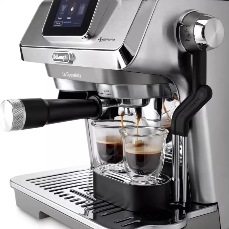 De’Longhi La Specialista EC9455.M Daļēji automātiskā espresso kafijas automāts 1.7 L
