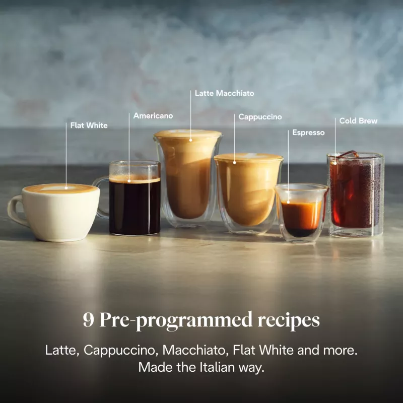 De’Longhi La Specialista EC9455.M Daļēji automātiskā espresso kafijas automāts 1.7 L