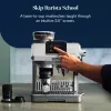 De’Longhi La Specialista EC9455.M Daļēji automātiskā espresso kafijas automāts 1.7 L