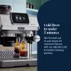De’Longhi La Specialista EC9455.M Daļēji automātiskā espresso kafijas automāts 1.7 L