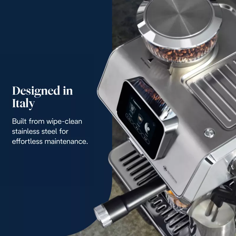 De’Longhi La Specialista EC9455.M Daļēji automātiskā espresso kafijas automāts 1.7 L