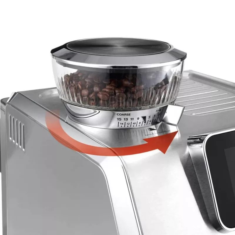 De’Longhi La Specialista EC9455.M Daļēji automātiskā espresso kafijas automāts 1.7 L