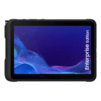 Samsung SM-T636B 5G Snapdragon 128 GB 25,6 cm (10,1 collu) 6 GB Wi-Fi 6 (802.11ax) Melns