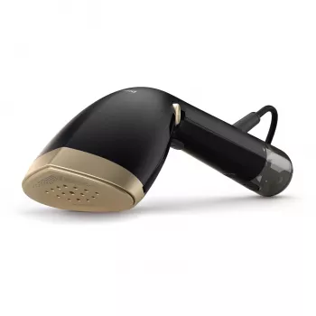 Philips 7000 sērijas STH7060/80 apģērbu tvaikonis, rokas modelis, 0.1 L, 1500 W, melns