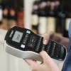 DYMO LabelManager 160 marķēšanas iekārtas komplekts ar 3 D1 lentes ruļļiem