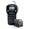 DYMO LabelManager 160 marķēšanas iekārtas komplekts ar 3 D1 lentes ruļļiem