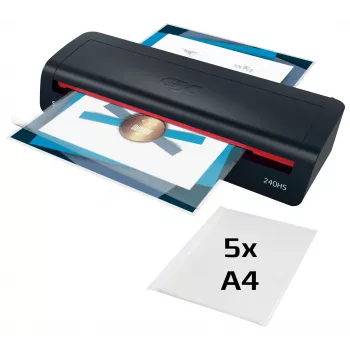 Laminators GBC 240HS A3 — termālais laminators dokumentiem līdz A3