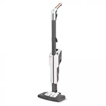 Polti Vaporetto SV660_Style Tvaika mops 0.5 L 1500 W Pelēks, Balts