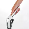 Polti Vaporetto SV660_Style Tvaika mops 0.5 L 1500 W Pelēks, Balts