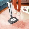 Polti Vaporetto SV660_Style Tvaika mops 0.5 L 1500 W Pelēks, Balts