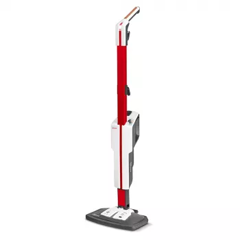 Polti Vaporetto SV650_Style tvaika mops 0.5 L 1500 W Melns, Sarkans, Balts