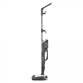 Polti Vaporetto SV610_Style Tvaika mops 0.5 L 1500 W Pelēks, Balts