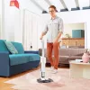 Polti Vaporetto SV610_Style Tvaika mops 0.5 L 1500 W Pelēks, Balts
