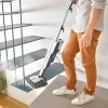 Polti Vaporetto SV610_Style Tvaika mops 0.5 L 1500 W Pelēks, Balts