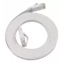 Microconnect V-UTP6A07W-FLAT-LSZH tīkla kabelis balts 7 m Cat6a U/UTP