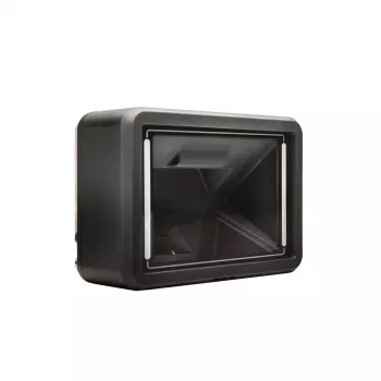 Fiksēts svītru kodu lasītājs Opticon M-11 1D/2D CMOS Vadu Melns