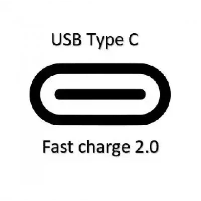 Pārnēsājamo ierīču pārvaldības skapis LEBA NoteBox 16 ar atslēgas slēdzeni, USB-C pieslēgvietām, 12 W uz ierīci, USB 2.0, sienas vai galda stiprinājums, balts