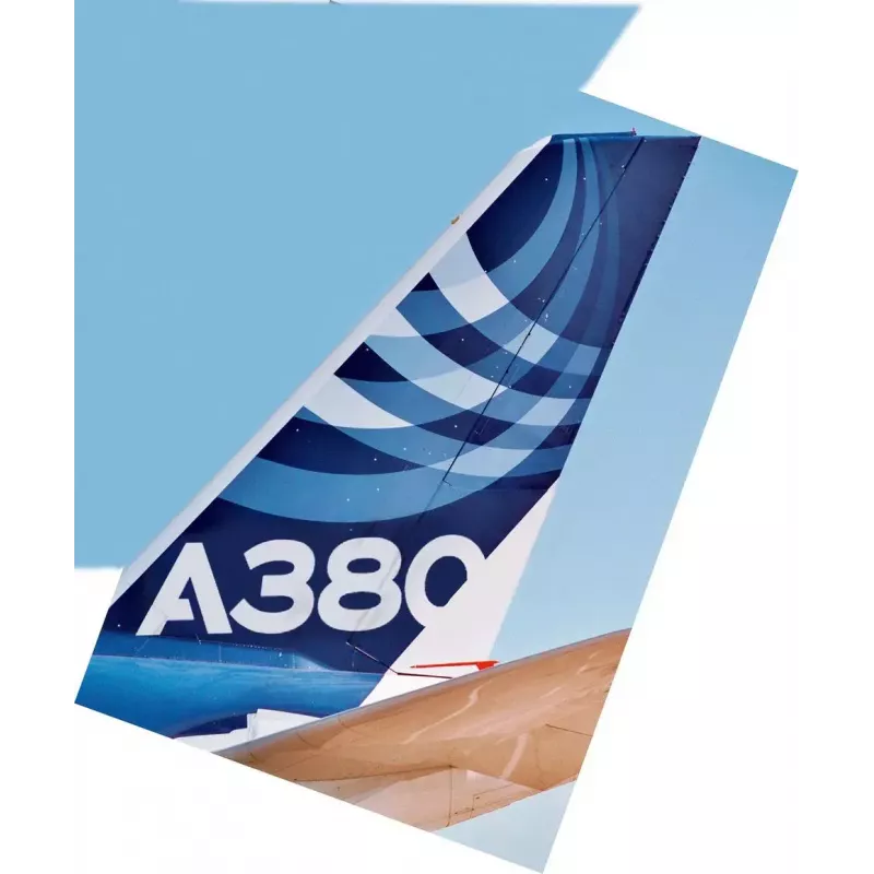 Modelēšanas komplekts Revell Airbus A 380 Jaunā livery Pirmais lidojums