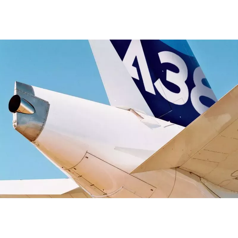Modelēšanas komplekts Revell Airbus A 380 Jaunā livery Pirmais lidojums