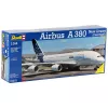 Modelēšanas komplekts Revell Airbus A 380 Jaunā livery Pirmais lidojums
