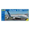 Modelēšanas komplekts Revell Airbus A 380 Jaunā livery Pirmais lidojums