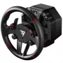 Stūre un pedāļi Thrustmaster T598X Melns Sarkans USB vadu Analogais/Digitālais PC PlayStation 4 PlayStation 5 Metāla korpuss