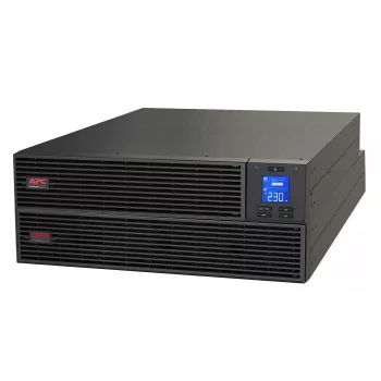 APC SRV6KRIRK nepārtrauktās barošanas avots (UPS) Double-conversion (Online) 6 kVA 6000 W