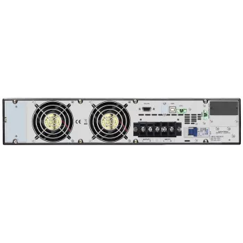 APC SRV6KRIRK nepārtrauktās barošanas avots (UPS) Double-conversion (Online) 6 kVA 6000 W