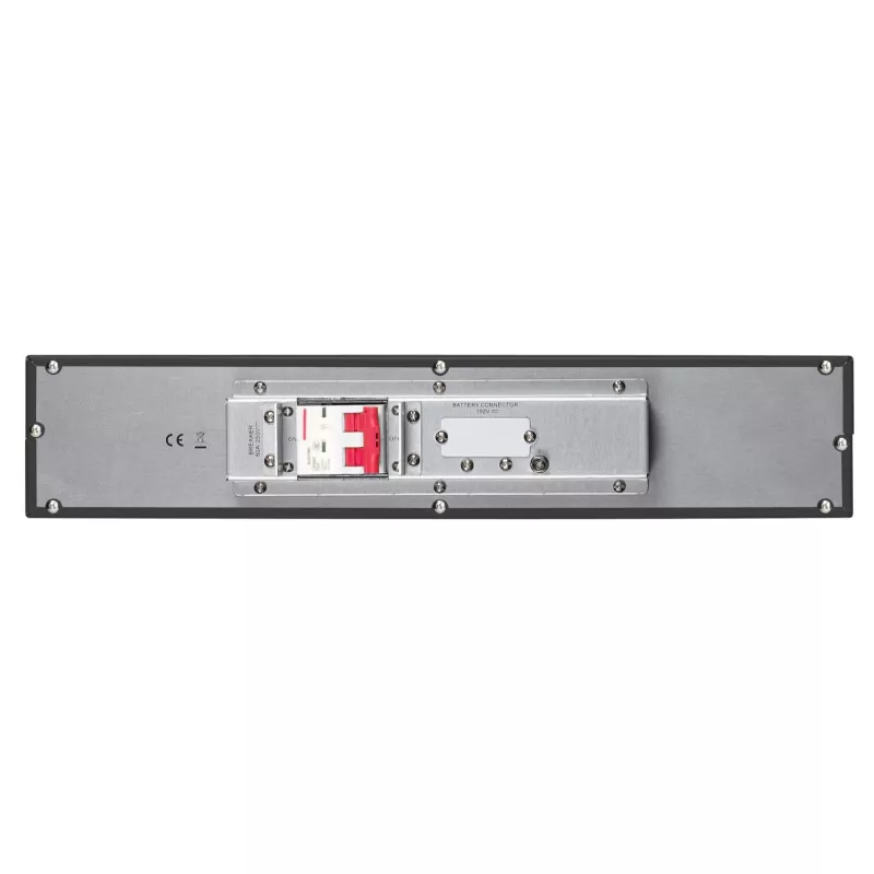 APC SRV6KRIRK nepārtrauktās barošanas avots (UPS) Double-conversion (Online) 6 kVA 6000 W