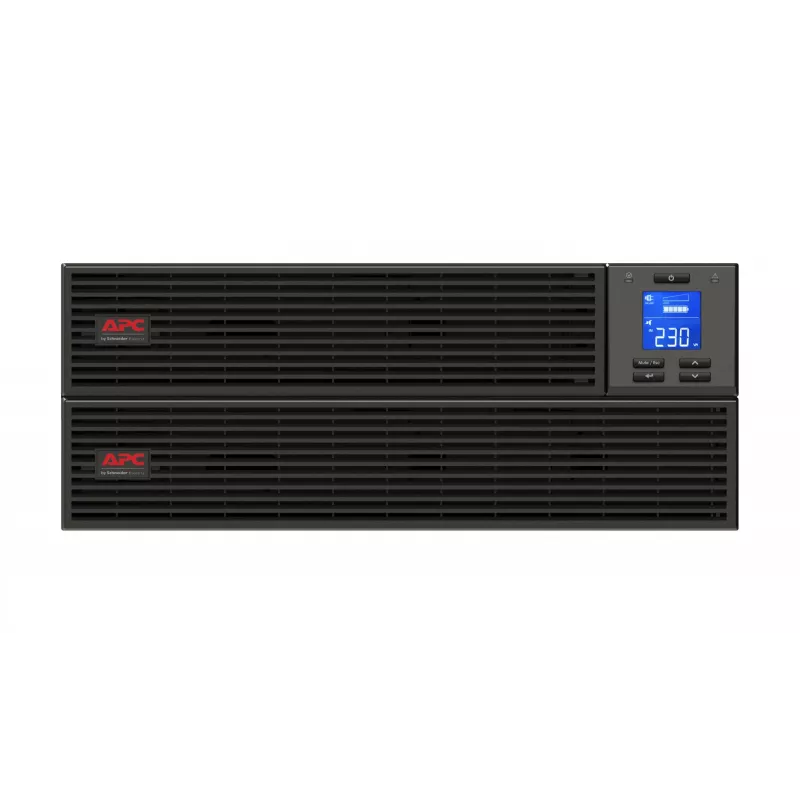 APC SRV6KRIRK nepārtrauktās barošanas avots (UPS) Double-conversion (Online) 6 kVA 6000 W