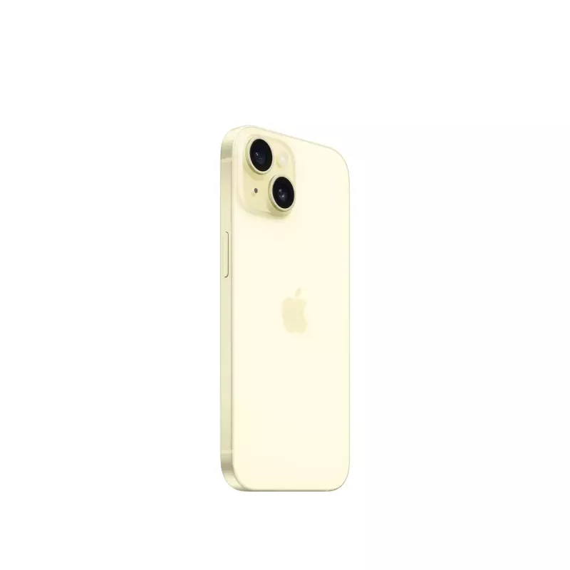Viedtālrunis Apple iPhone 15 6.1 collu 512 GB Dzeltens