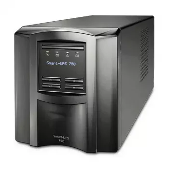 Fujitsu S26361-F4542-L75 nepārtrauktās barošanas avots (UPS) Line-Interactive 0.75 kVA 500 W 6 kontaktligzdas