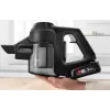 Bosch Serie 6 BBS611BSC bezvadu slotas putekļsūcējs 2-in-1, 18V, 2.5 Ah, melns