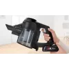 Bosch Serie 6 BBS611BSC bezvadu slotas putekļsūcējs 2-in-1, 18V, 2.5 Ah, melns