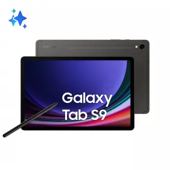 Samsung Galaxy Tab S9 Snapdragon 128 GB 27.9 cm (11 collu) 8 GB Wi-Fi 6 (802.11ax) Android 13 Grafīts